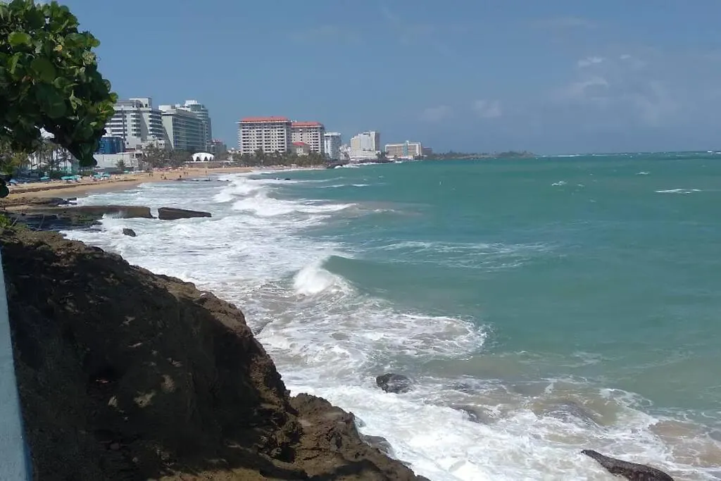 Condado San Juan / Beach,Touristic & Business Area 0*,  Puerto Rico