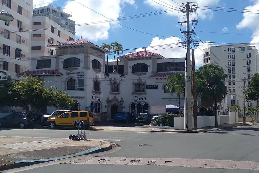 Condado San Juan / Beach,Touristic & Business Area Puerto Rico