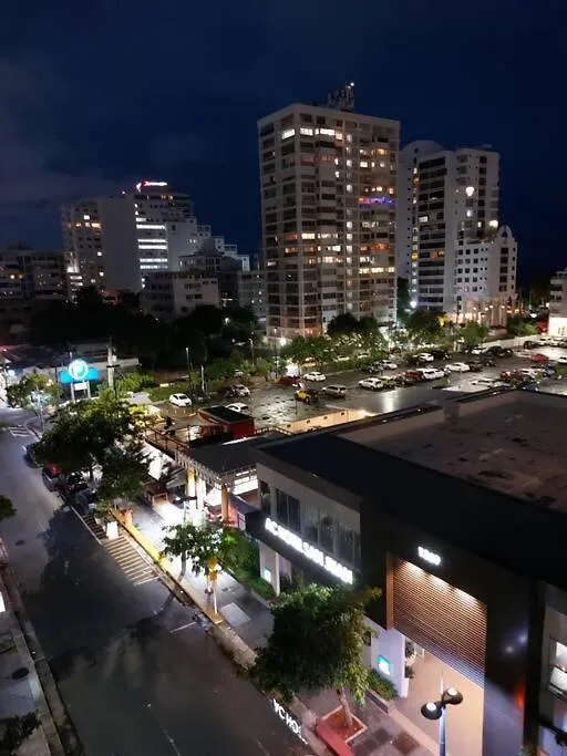 Condado San Juan / Beach,Touristic & Business Area 0*,  Puerto Rico